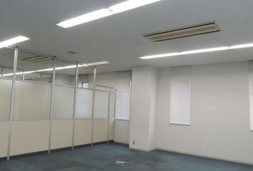 ビーエム長野本社ビル 内装