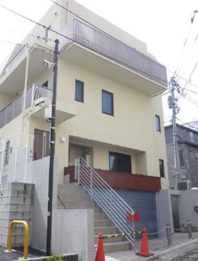 TS袋町(SOHO) 外観