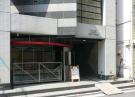 TKS東神田 エントランス