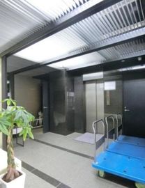 TKS東神田 エレベーター