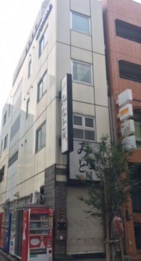 ケンリョービル(店舗) 外観