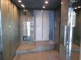 銀座第一ビル エレベーター