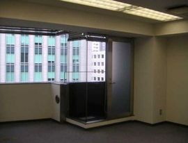 銀座第一ビル 内装