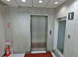 大協渋谷ビル エレベーター