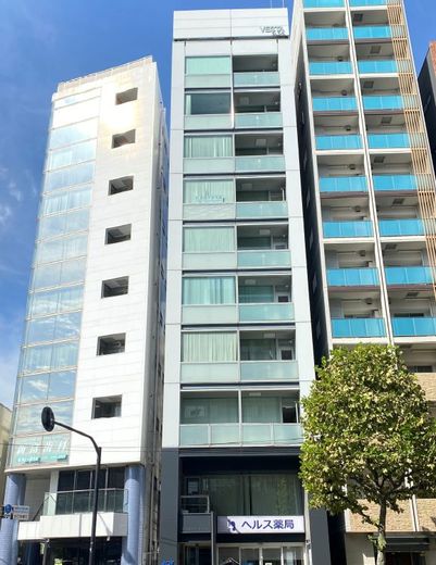 ACN銀座イーストビル 外観　写真