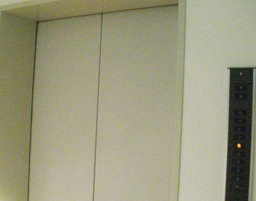 ACN銀座イーストビル エレベーター　画像