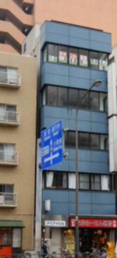 アイアイビル 外観
