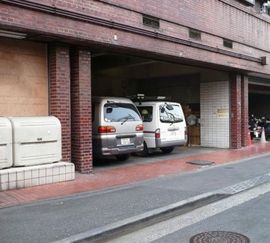 新宿ダイカンプラザA館 物件写真 建物写真6