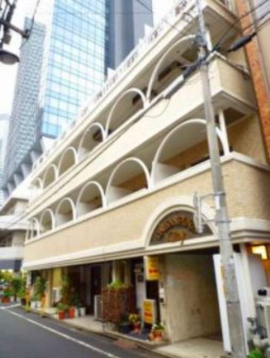 新宿ダイカンプラザシティ1(店舗・事務所) 外観