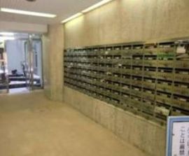 新宿ダイカンプラザシティ1(店舗・事務所) 共有部