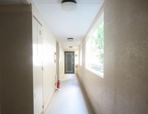 高倉第7マンション(SOHO) 廊下