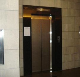 D'sVARIE神田ビル(旧：ユニゾ神田西福田町ビル) エレベーター　写真