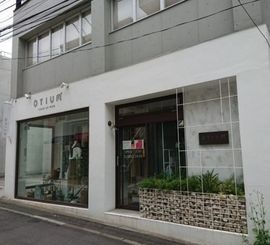 ノースアオヤマ エントランス