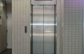 山手ビル5号館 エレベーター