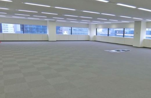 浜離宮パークサイドプレイス オフィス　写真
