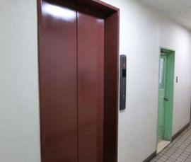 第二厚生館ビル エレベーター