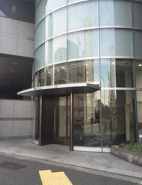 寿光ビル(乃木坂) エントランス　写真