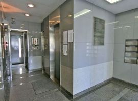 水天宮前東急ビル エントランス