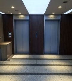 AD高田馬場 エントランス
