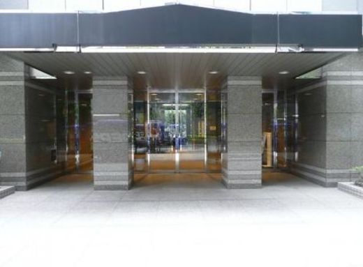 興和西新橋ビルB棟 エントランス　写真