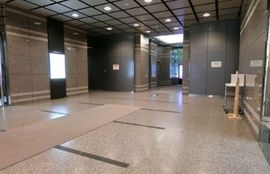 興和西新橋ビルB棟 エントランスホール　写真