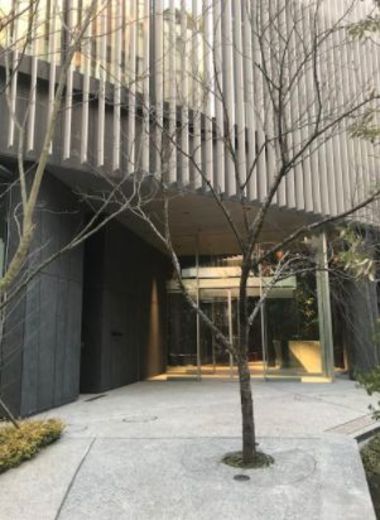 G-BASE田町 エントランス　写真