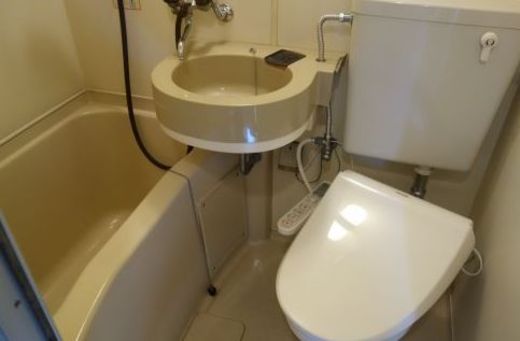 築地ホワイトビル 物件写真 建物写真11