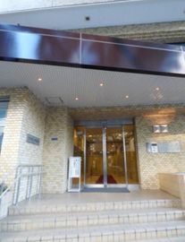 コアロード西新宿(店舗・事務所) エントランス