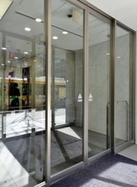 NBF東銀座スクエア エントランス　写真