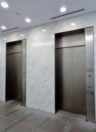 NBF東銀座スクエア エレベーター　写真