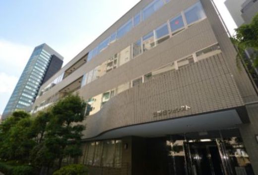 西新宿フォレスト 外観