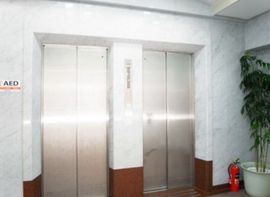 西新宿ダイヤモンドパレス エレベーター