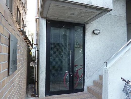 第3羽田ビル(SOHO) エントランス