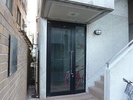 第3羽田ビル(SOHO) エントランス