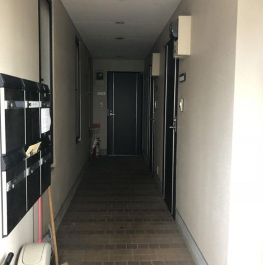 第3羽田ビル(SOHO) 廊下