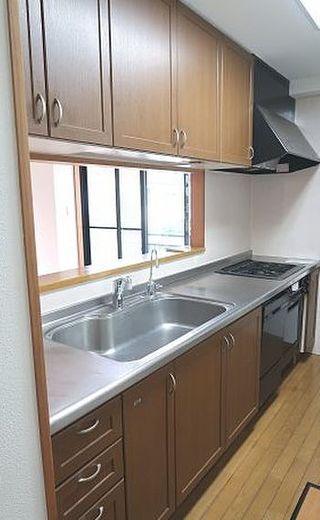 第3羽田ビル(SOHO) 給湯スペース