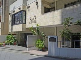 ヴェラハイツ恵比寿東(事務所) エントランス