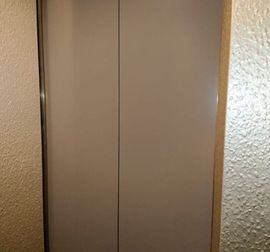 TSUTSUI白金台ビル エレベーター　写真