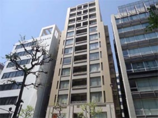 ムルーエ築地 物件写真 建物写真1