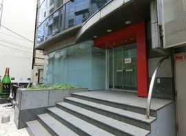 青山パークス エントランス