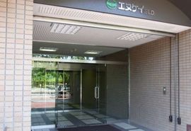 エヌケイビル エントランス