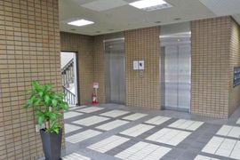 エヌケイビル エレベーター