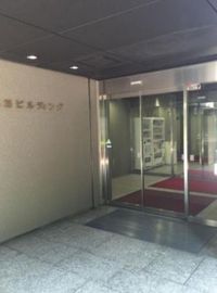 丸柏タマビル エントランス　画像
