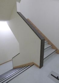 丸柏タマビル 階段　写真
