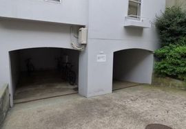 六本木ベルハウス 駐車場　写真
