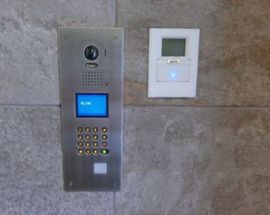 銀座グラスゲート オートロック