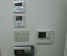 銀座グラスゲート 設備