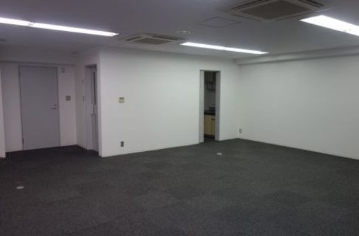 エミタ銀座イーストビル(築地ミカサビル) 内装