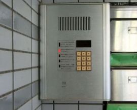 アルファ新富ビル(SOHO) オートロック