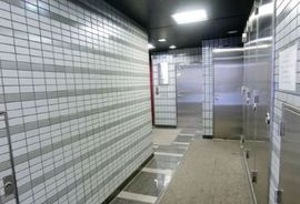 アルファ新富ビル(SOHO) 共有部